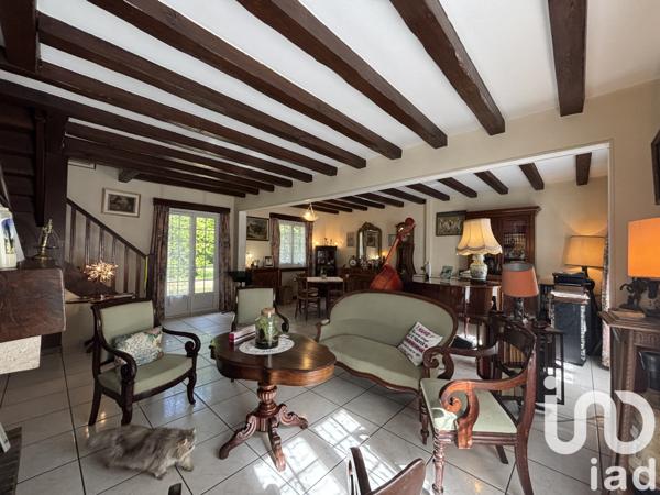 Maison à vendre 7 pièces 165 m² Lamorlaye