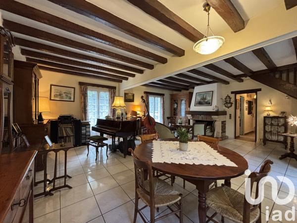 Maison à vendre 7 pièces 165 m² Lamorlaye