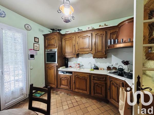 Maison à vendre 7 pièces 165 m² Lamorlaye