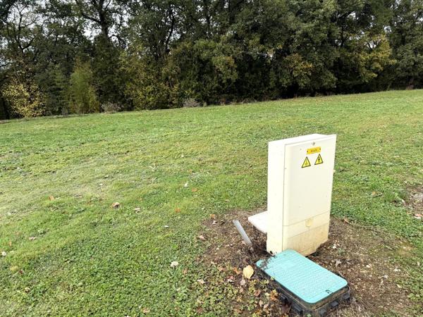 Superbe terrain à vendre à Astaffort (47220) !