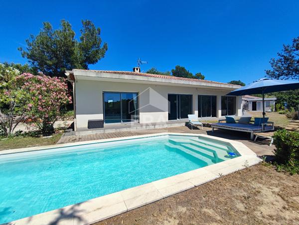 Maison d'architecte Vernegues 4 pièces 182 m²