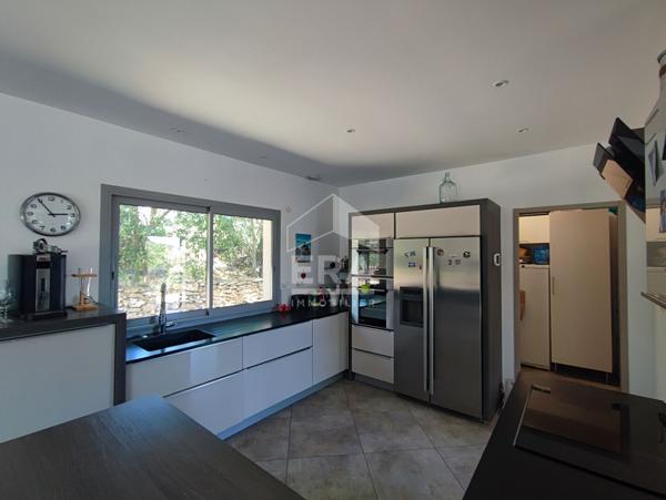 Maison d'architecte Vernegues 4 pièces 182 m²