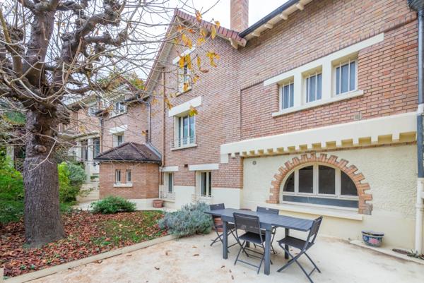 Maison à vendre 7 pièces MARLY LE ROI (78)