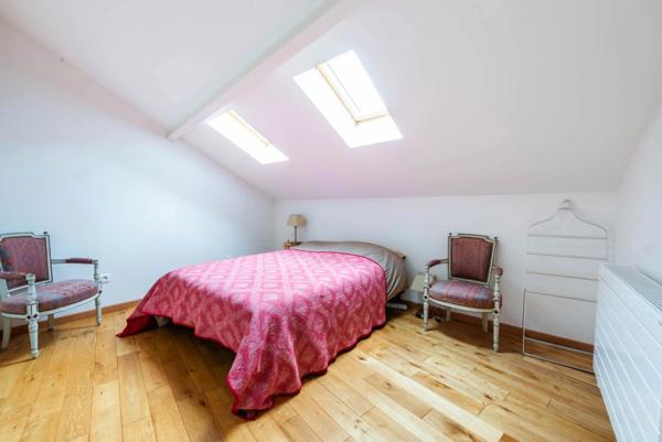 Maison à vendre 7 pièces MARLY LE ROI (78)