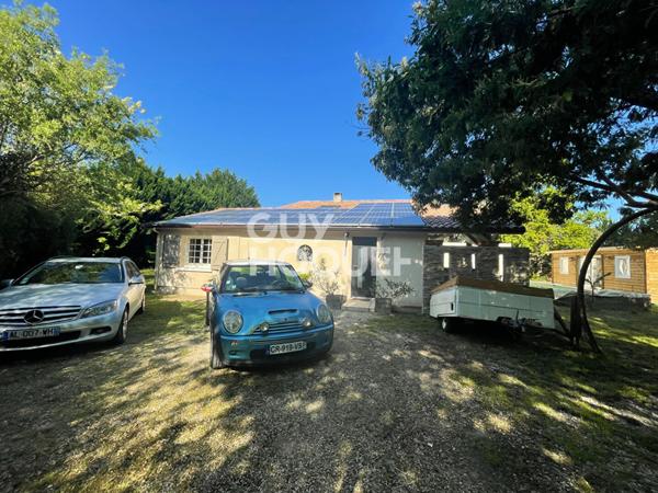 Maison 7 pièces, Parentis-en-Born