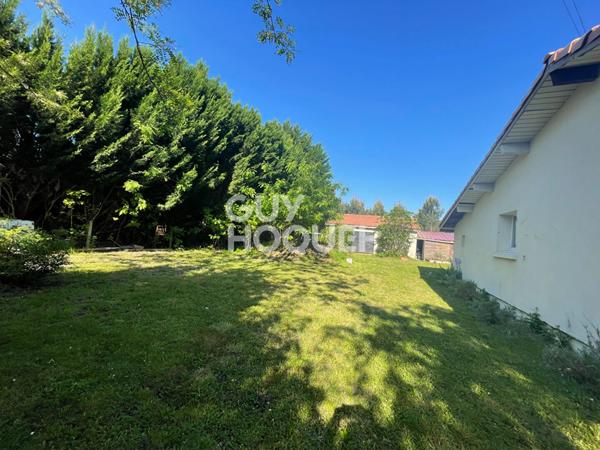 Maison 7 pièces, Parentis-en-Born