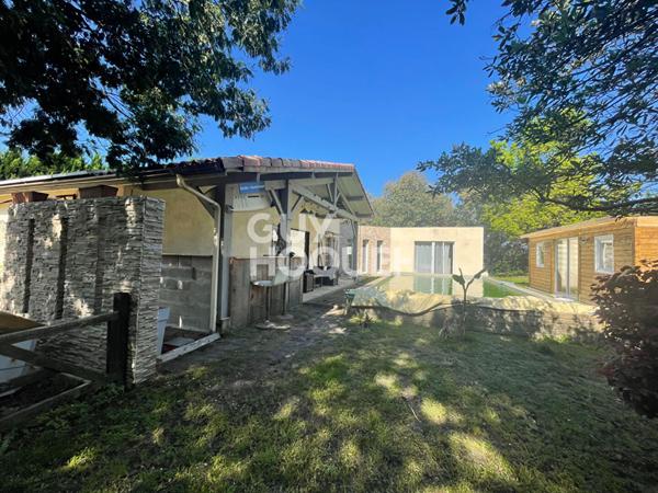 Maison 7 pièces, Parentis-en-Born