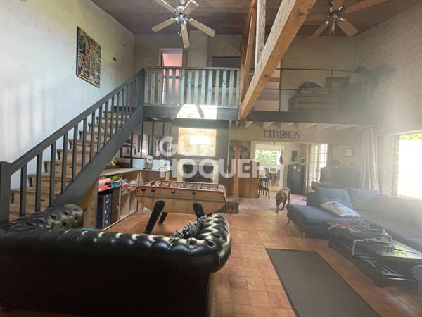 Maison 7 pièces, Parentis-en-Born