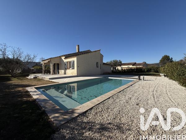 Maison à vendre 3 pièces 68 m² Le Luc