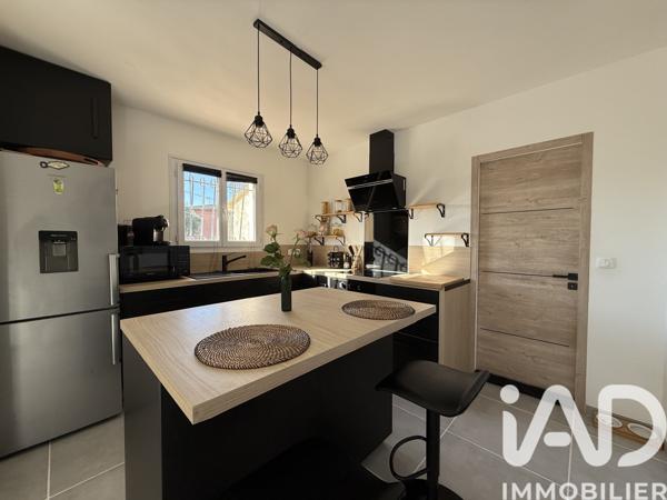 Maison à vendre 3 pièces 68 m² Le Luc