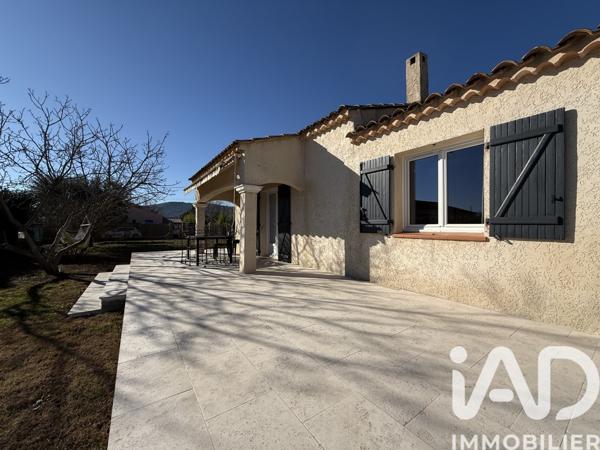 Maison à vendre 3 pièces 68 m² Le Luc