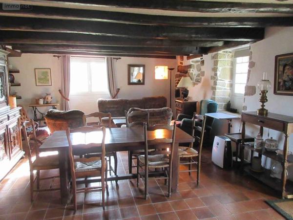 Maison à vendre à Audierne dans le Finistère (29770), ref : 020/3744