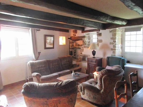 Maison à vendre à Audierne dans le Finistère (29770), ref : 020/3744