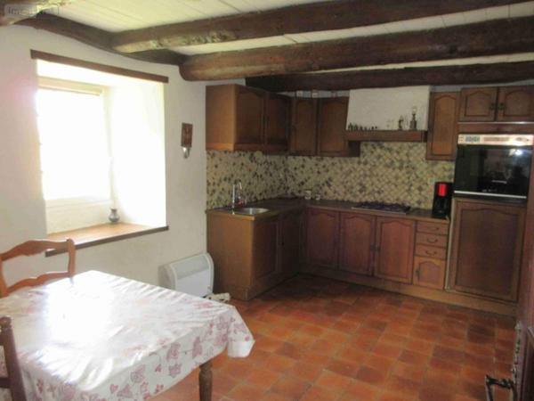 Maison à vendre à Audierne dans le Finistère (29770), ref : 020/3744