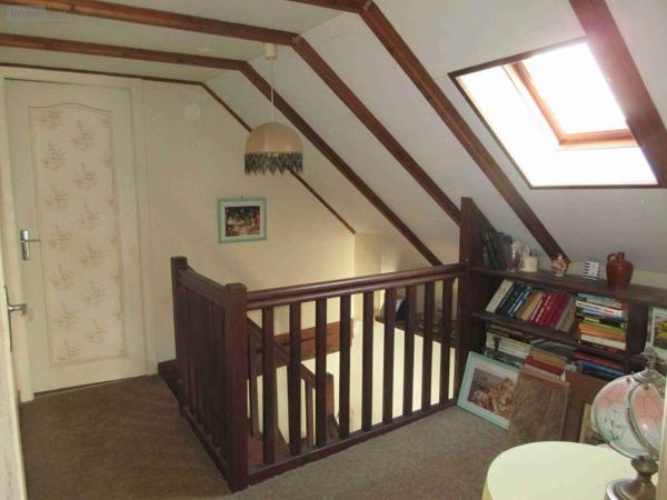 Maison à vendre à Audierne dans le Finistère (29770), ref : 020/3744