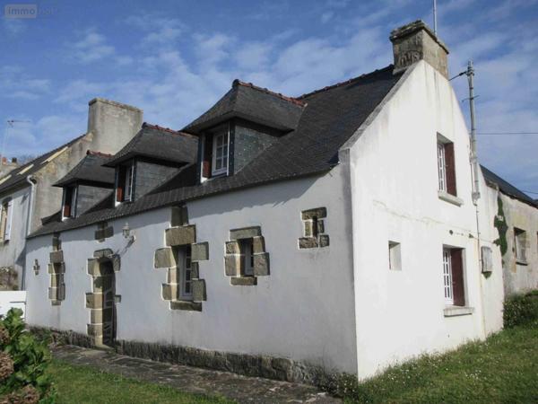 Maison à vendre à Audierne dans le Finistère (29770), ref : 020/3744