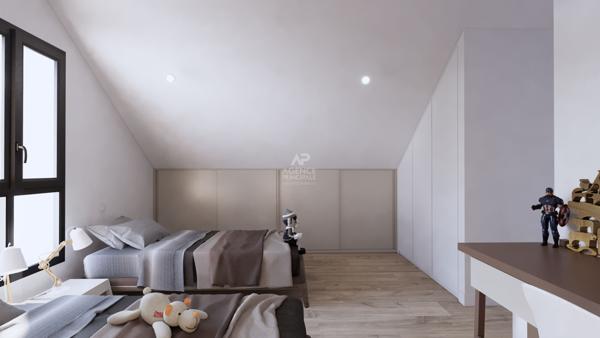 VELIZY VILLACOUBLAY - Etang d'Ursine - Maison neuve au calme avec 5 chambres. €1 090 000 ** - Référence 705-C
