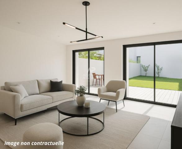 VELIZY VILLACOUBLAY - Etang d'Ursine - Maison neuve au calme avec 5 chambres. €1 090 000 ** - Référence 705-C