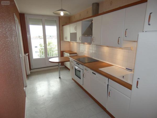 Appartement à louer à Gerzat dans le Puy-de-Dôme (63360), ref : 13352/281