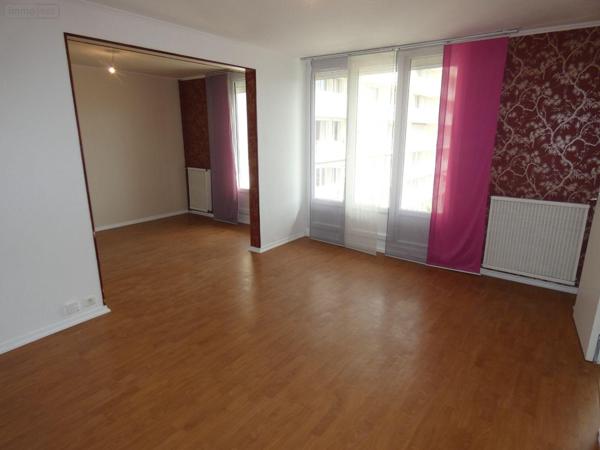Appartement à louer à Gerzat dans le Puy-de-Dôme (63360), ref : 13352/281