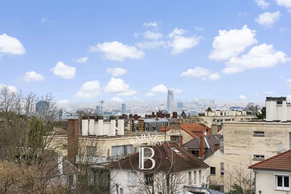 Meudon, Maison de ville 6 Chambres -  231 m² à vendre