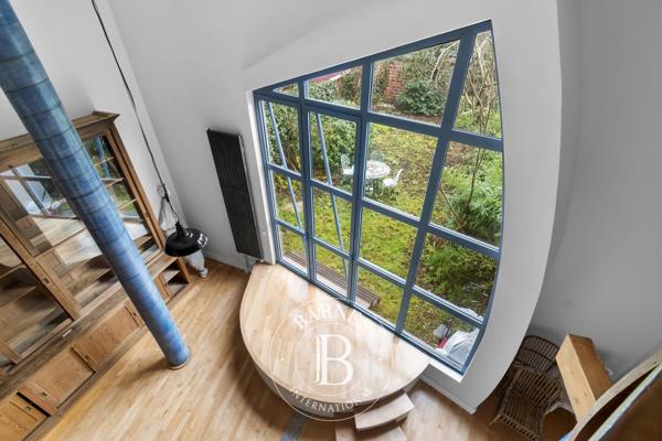 Meudon, Maison de ville 6 Chambres -  231 m² à vendre