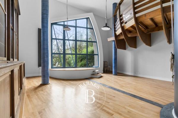 Meudon, Maison de ville 6 Chambres -  231 m² à vendre