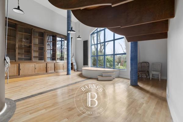Meudon, Maison de ville 6 Chambres -  231 m² à vendre