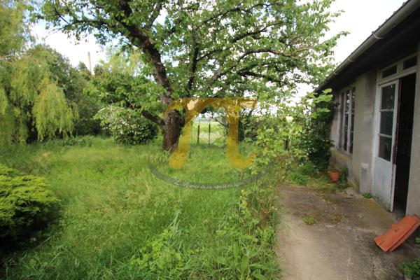 Labastide-Beauvoir (31450) Au calme, belle bâtisse agricole.