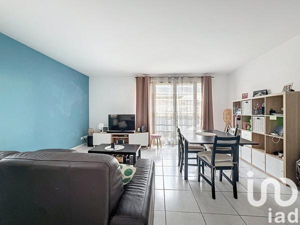 Appartement à vendre 4 pièces 82 m² Saint-Ouen-l'Aumône