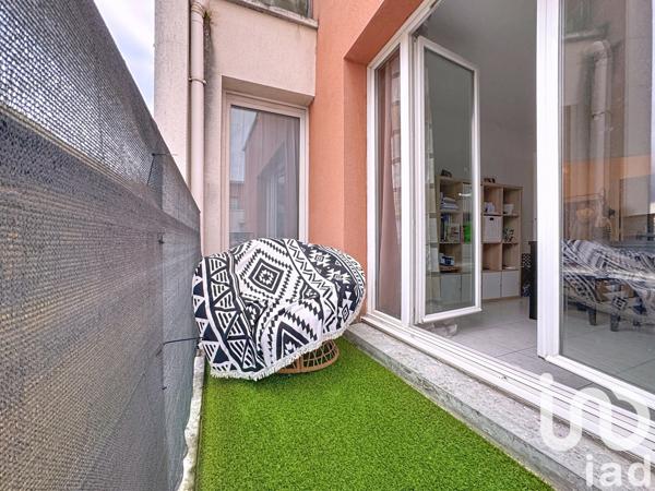 Appartement à vendre 4 pièces 82 m² Saint-Ouen-l'Aumône