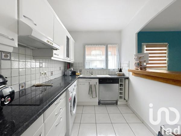 Appartement à vendre 4 pièces 82 m² Saint-Ouen-l'Aumône