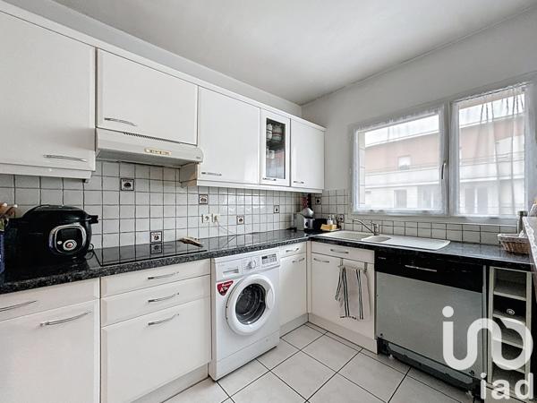 Appartement à vendre 4 pièces 82 m² Saint-Ouen-l'Aumône