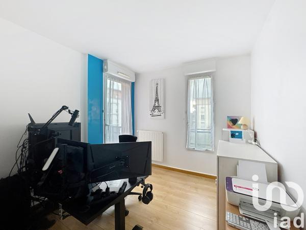 Appartement à vendre 4 pièces 82 m² Saint-Ouen-l'Aumône