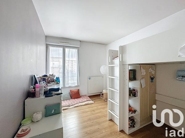 Appartement à vendre 4 pièces 82 m² Saint-Ouen-l'Aumône