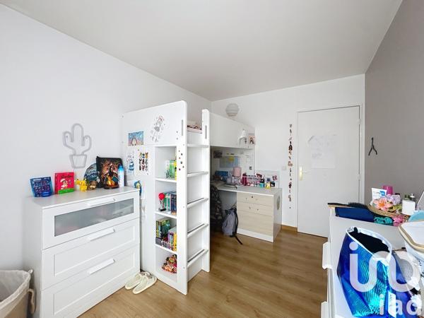 Appartement à vendre 4 pièces 82 m² Saint-Ouen-l'Aumône