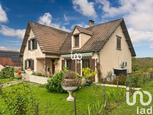 Maison à vendre 5 pièces 140 m² Rosoy