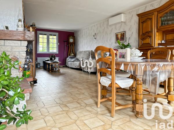Maison à vendre 5 pièces 140 m² Rosoy