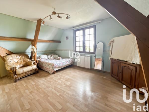 Maison à vendre 5 pièces 140 m² Rosoy