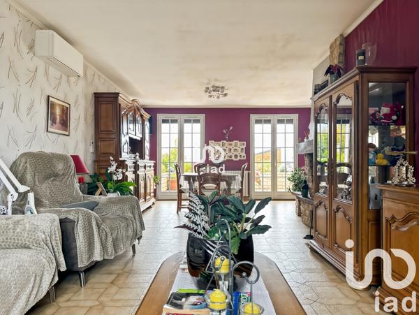 Maison à vendre 5 pièces 140 m² Rosoy