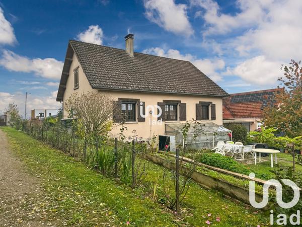 Maison à vendre 5 pièces 140 m² Rosoy