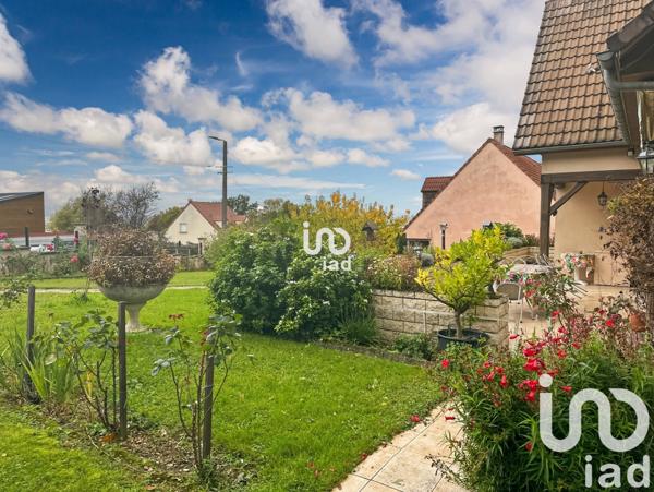 Maison à vendre 5 pièces 140 m² Rosoy