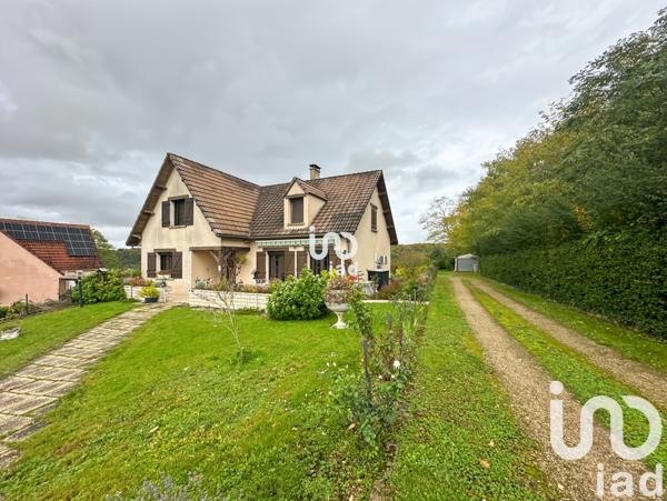 Maison à vendre 5 pièces 140 m² Rosoy