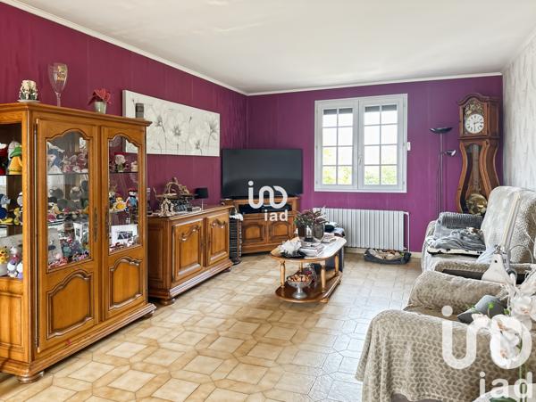 Maison à vendre 5 pièces 140 m² Rosoy