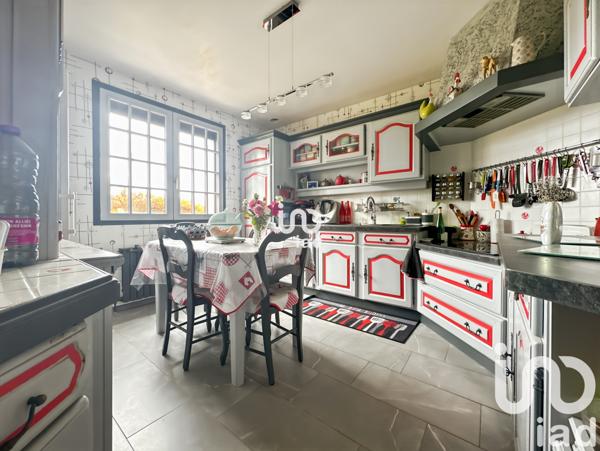 Maison à vendre 5 pièces 140 m² Rosoy