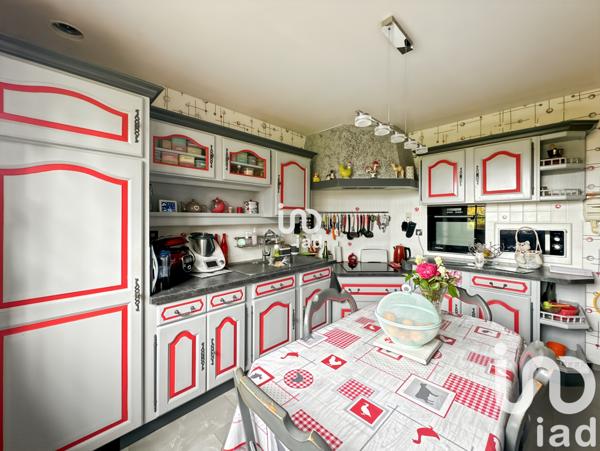 Maison à vendre 5 pièces 140 m² Rosoy