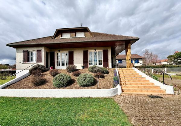 Maison 2 chambres sous-sol aménagé terrain de 2000 m² à 2h de Paris