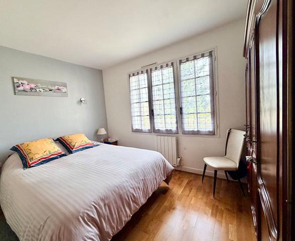 Maison 2 chambres sous-sol aménagé terrain de 2000 m² à 2h de Paris