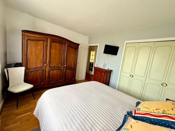 Maison 2 chambres sous-sol aménagé terrain de 2000 m² à 2h de Paris