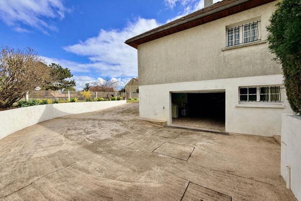 Maison 2 chambres sous-sol aménagé terrain de 2000 m² à 2h de Paris